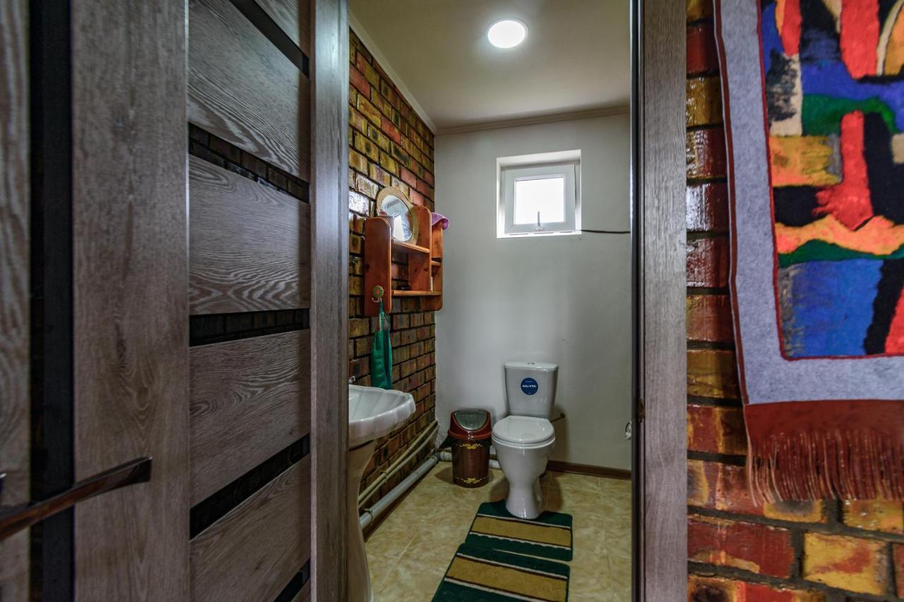 Jaichy Yurt Camp Hotel Kek-Say Exterior foto