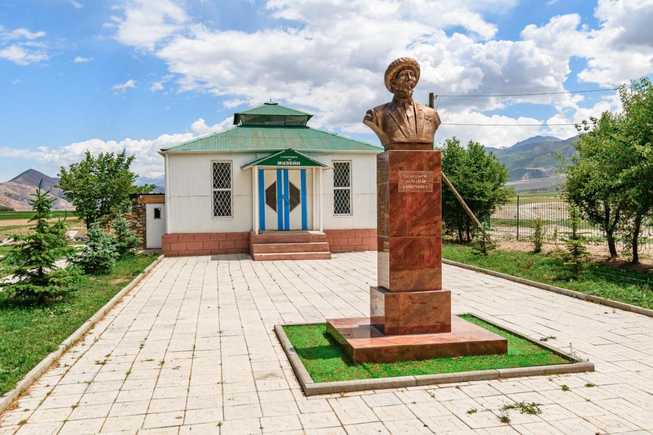Jaichy Yurt Camp Hotel Kek-Say Exterior foto